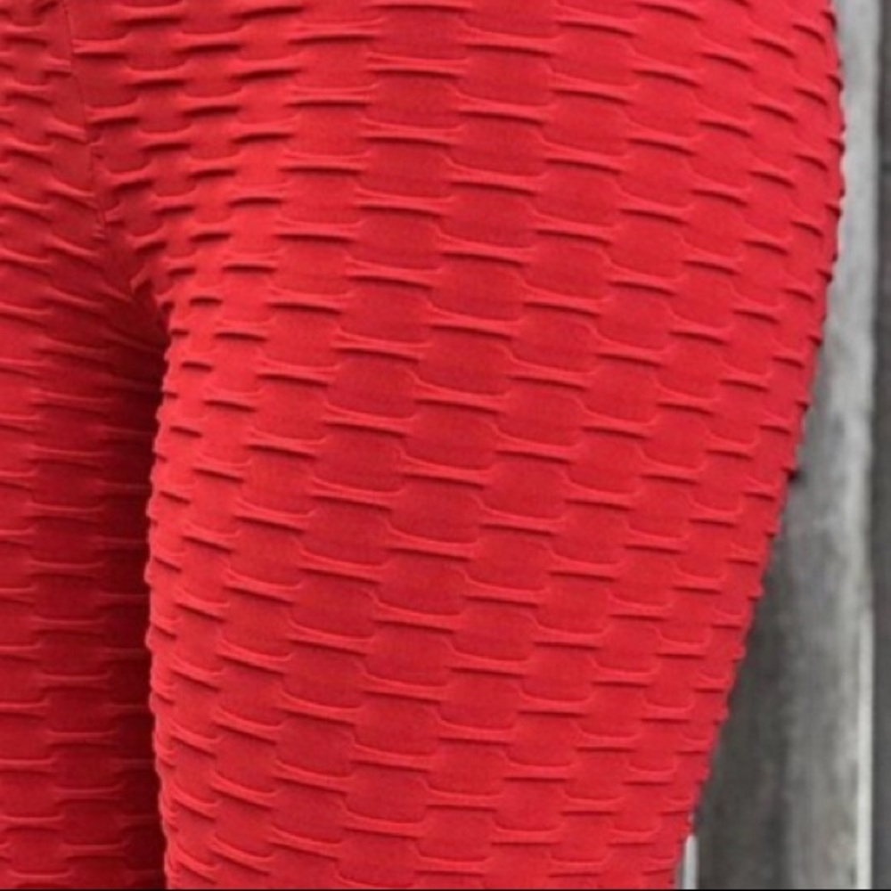 ❤️ Brazilian Honeycomb Jumpsuit Butt Booty Scrunch - Picture 6 of 8